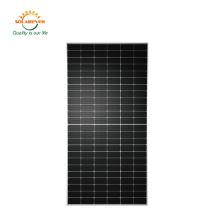 Panel Solarever 550W